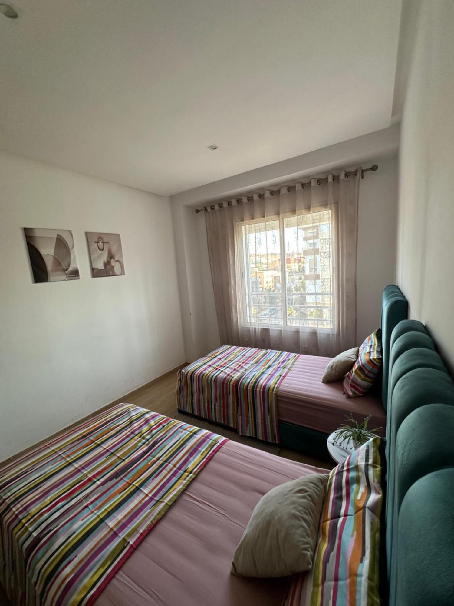 Luxury Family Appart 7 Pers - Checkpoint - Oujda Center Exterior photo