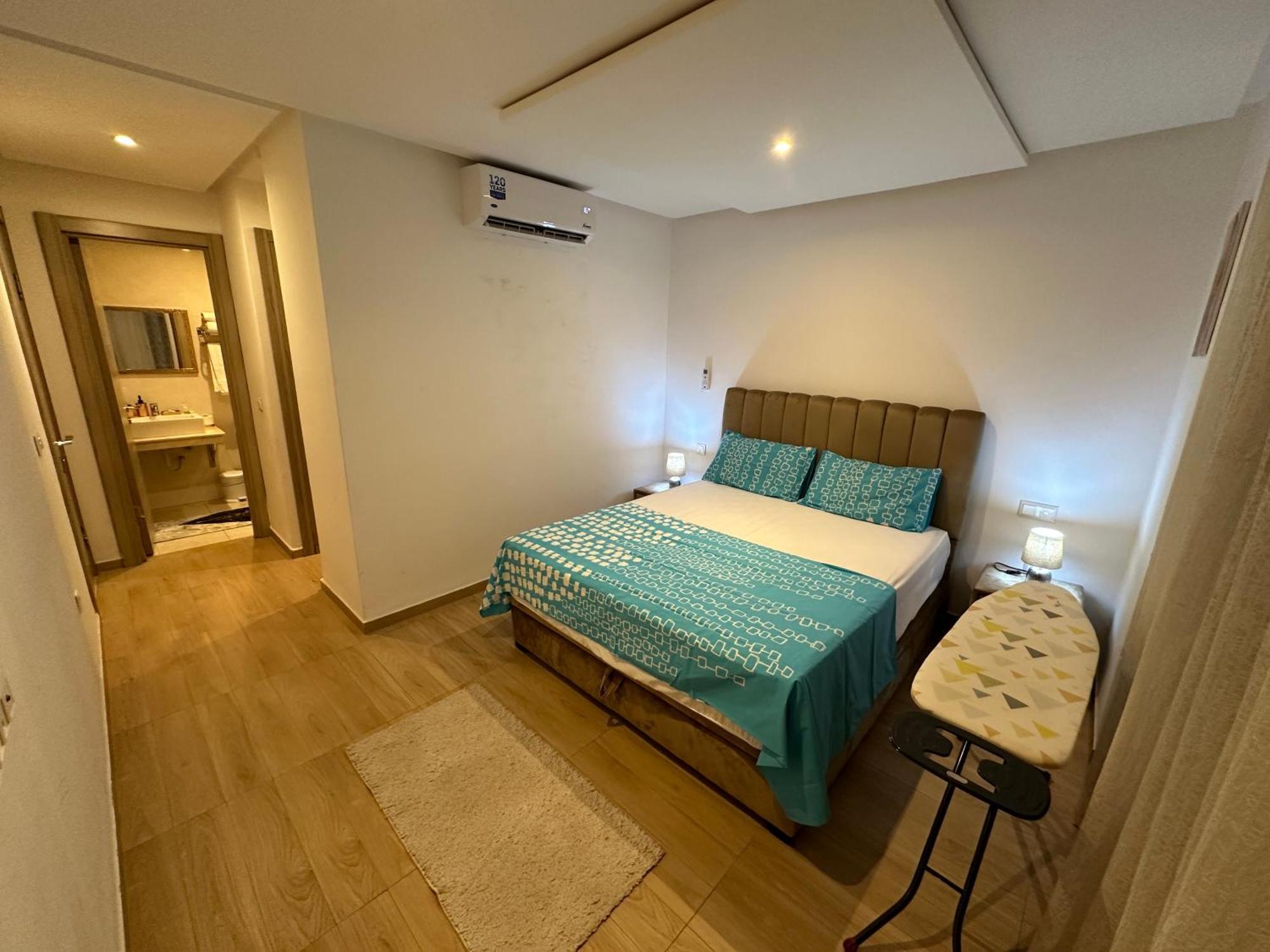 Luxury Family Appart 7 Pers - Checkpoint - Oujda Center Exterior photo